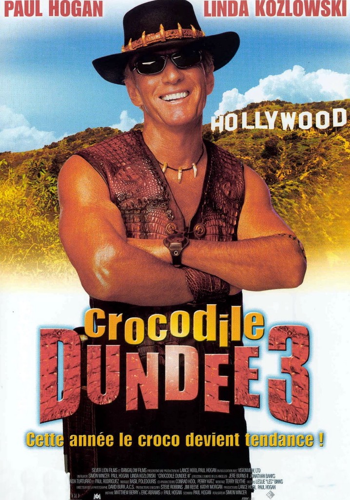 Regarder Crocodile Dundee 3 en streaming complet